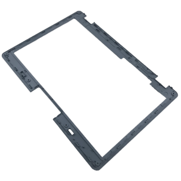 Produtos plásticos de suporte elétrico industrial